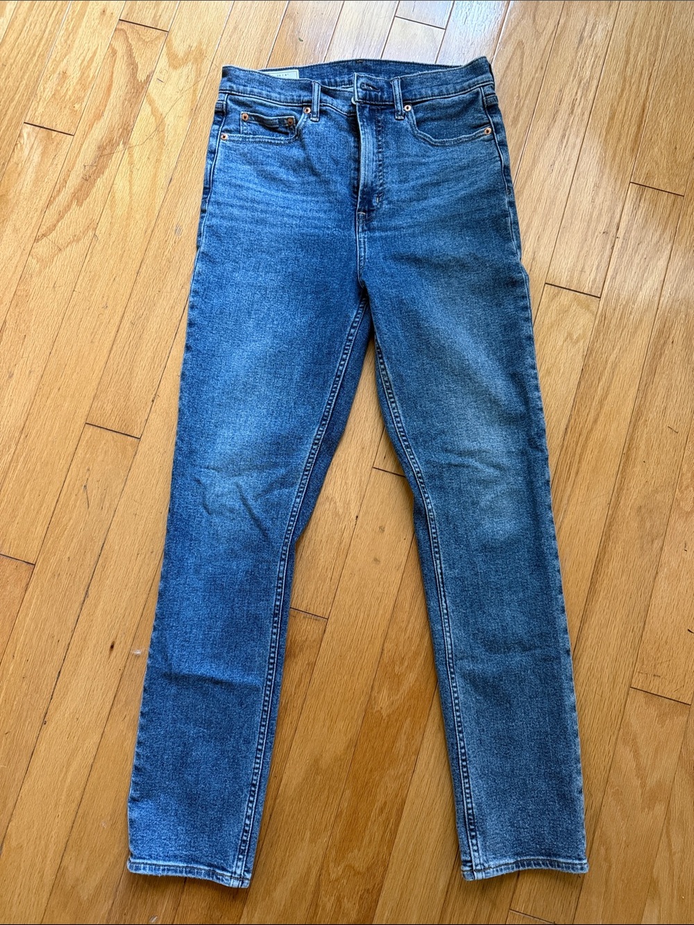 GAP Cigarette High Rise Women's Jeans